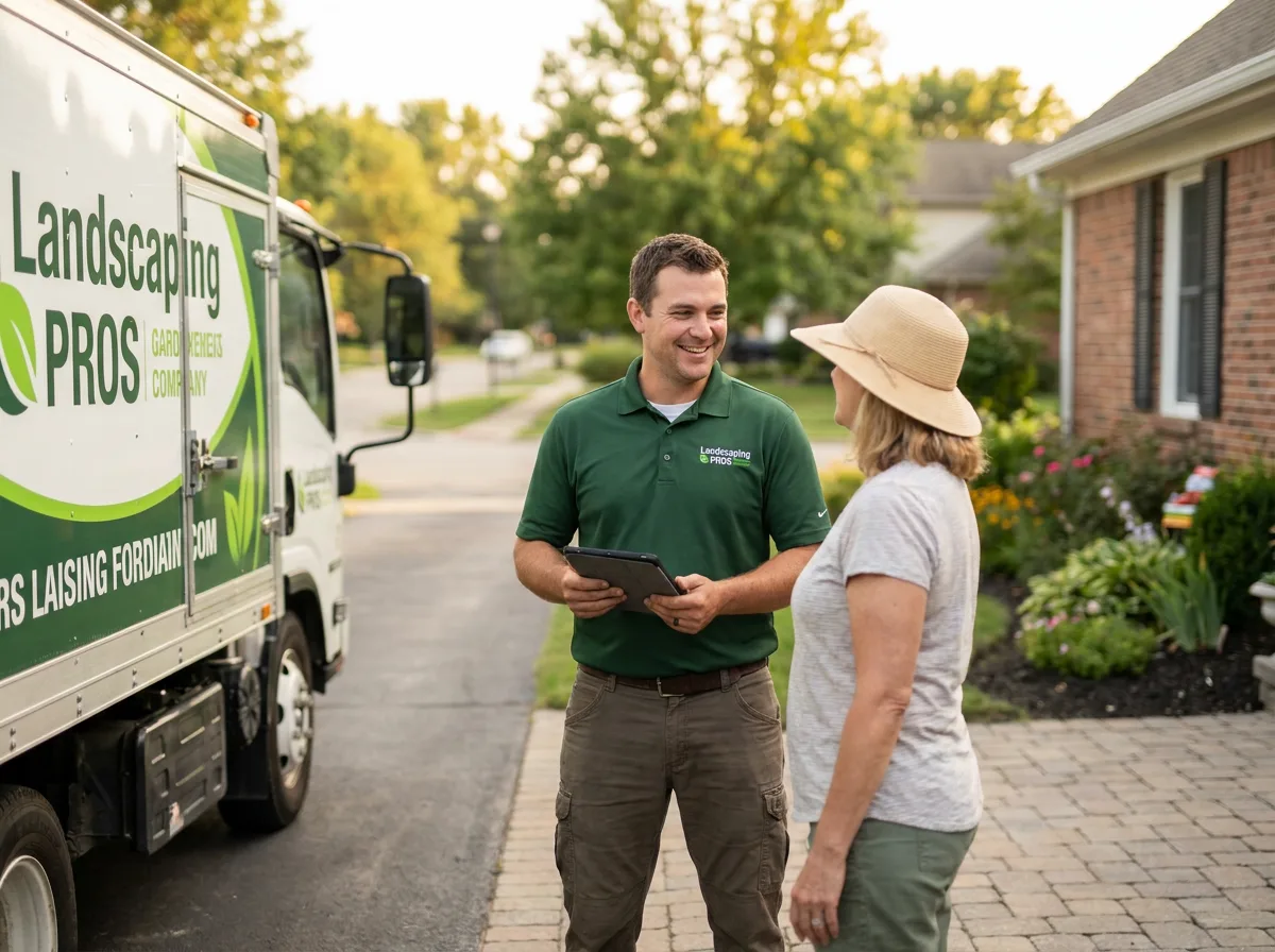 Landscaping Lenox, IA FAQs